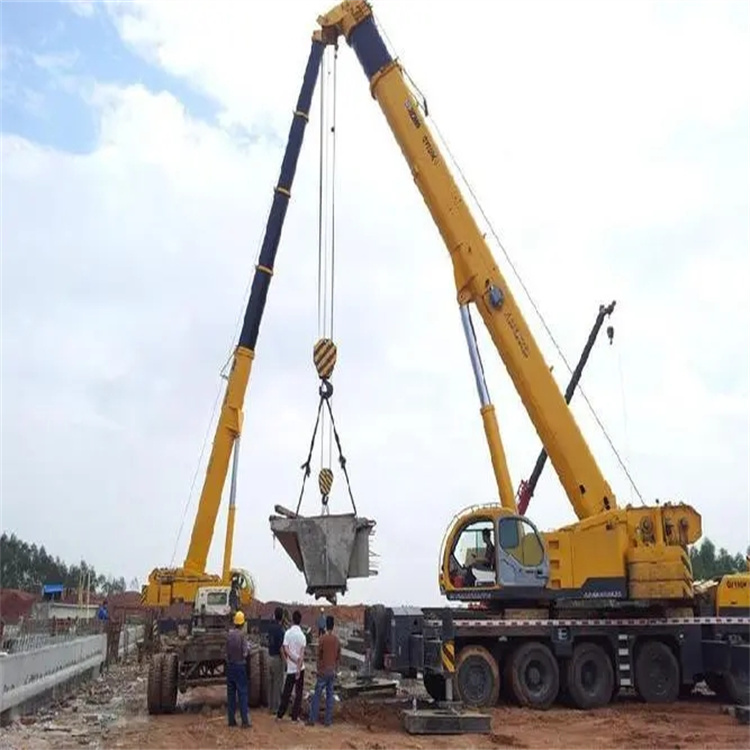 环翠小型吊机出租电话|厂房设备吊装方案|24小时服务覆盖