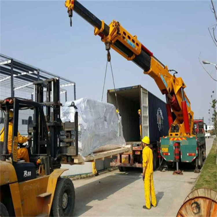 环翠吊车租赁价格、流程、安全标准全解析，快速解决施工难题