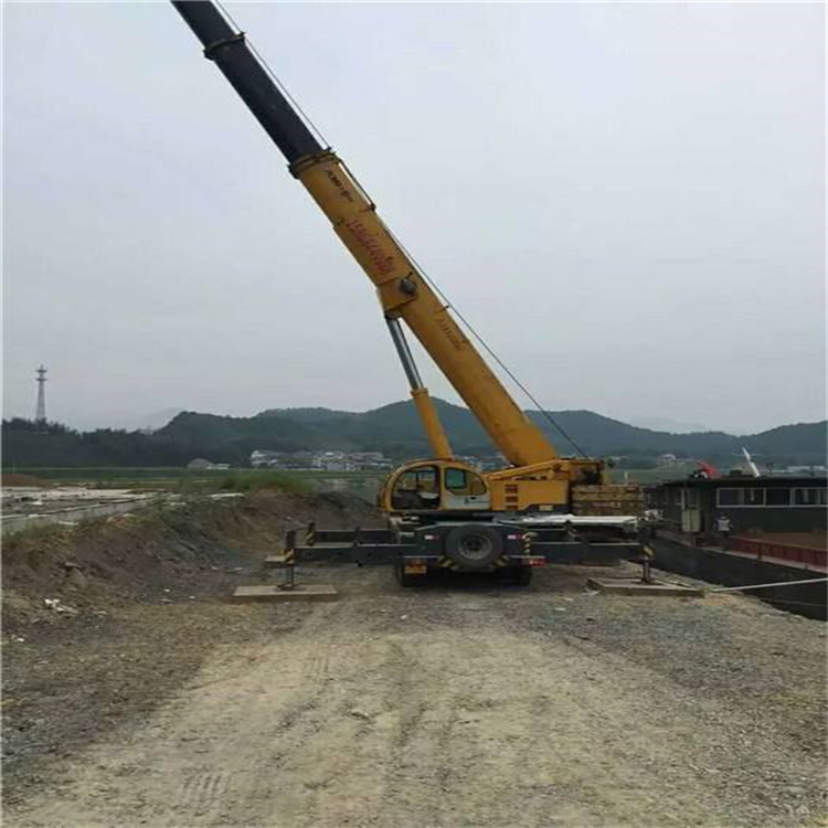 环翠重型吊车租赁费用
