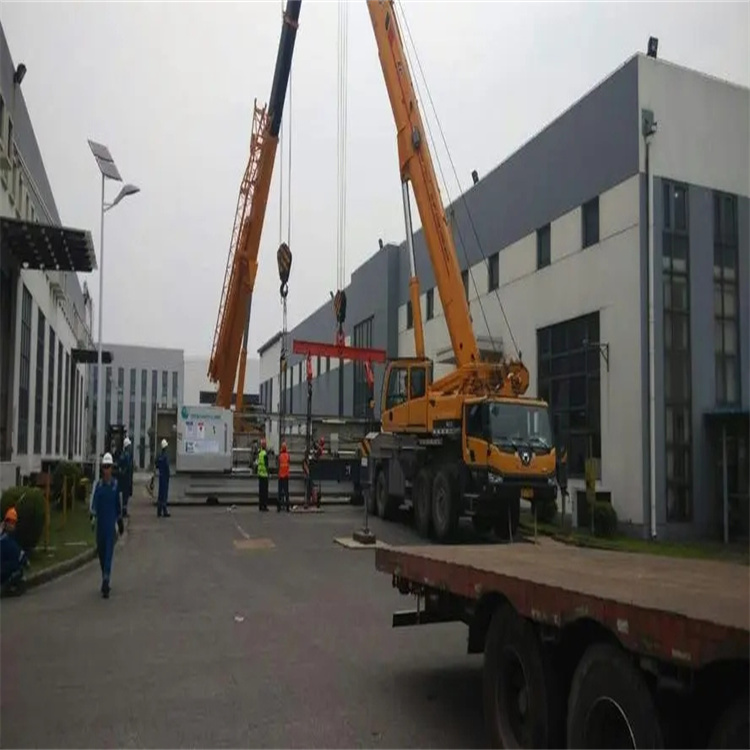 环翠附近12吨吊车出租电话|工程吊装|高效响应