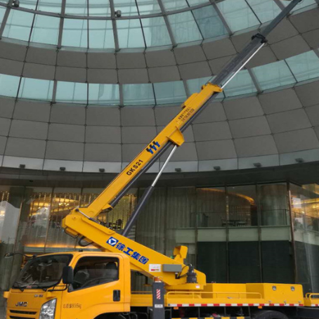 环翠附近高空作业车租赁｜安全设备租赁｜高空安装|工程定制化方案｜亿立达设备租赁